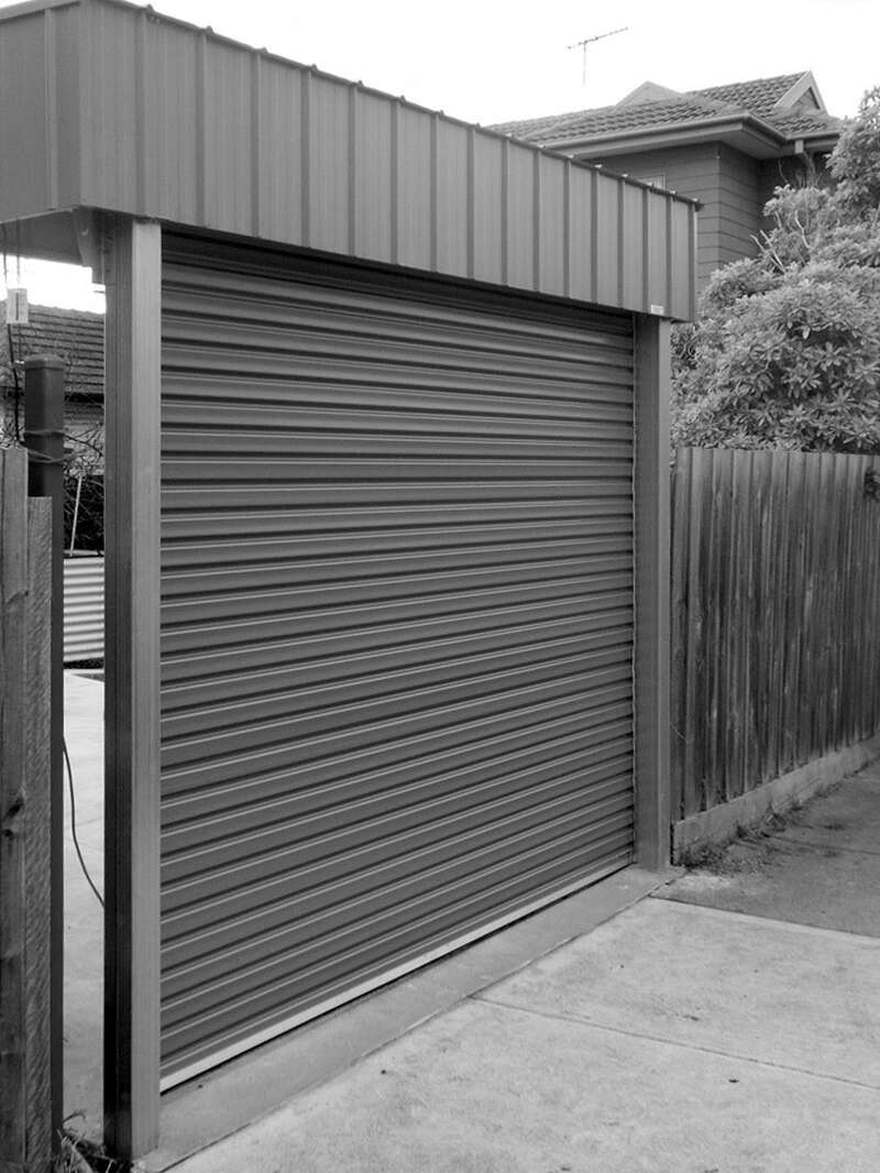 Garage Door Terminology