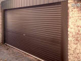 Roller Garage Door - AA Series in 'Terraini'